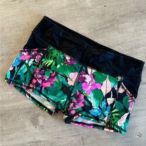 Body Glove Swim Shorts Tropical print